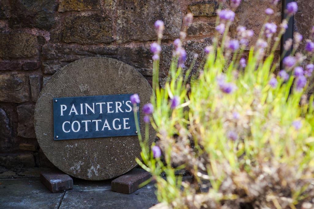 Painters Cottage Haddington Chambre photo