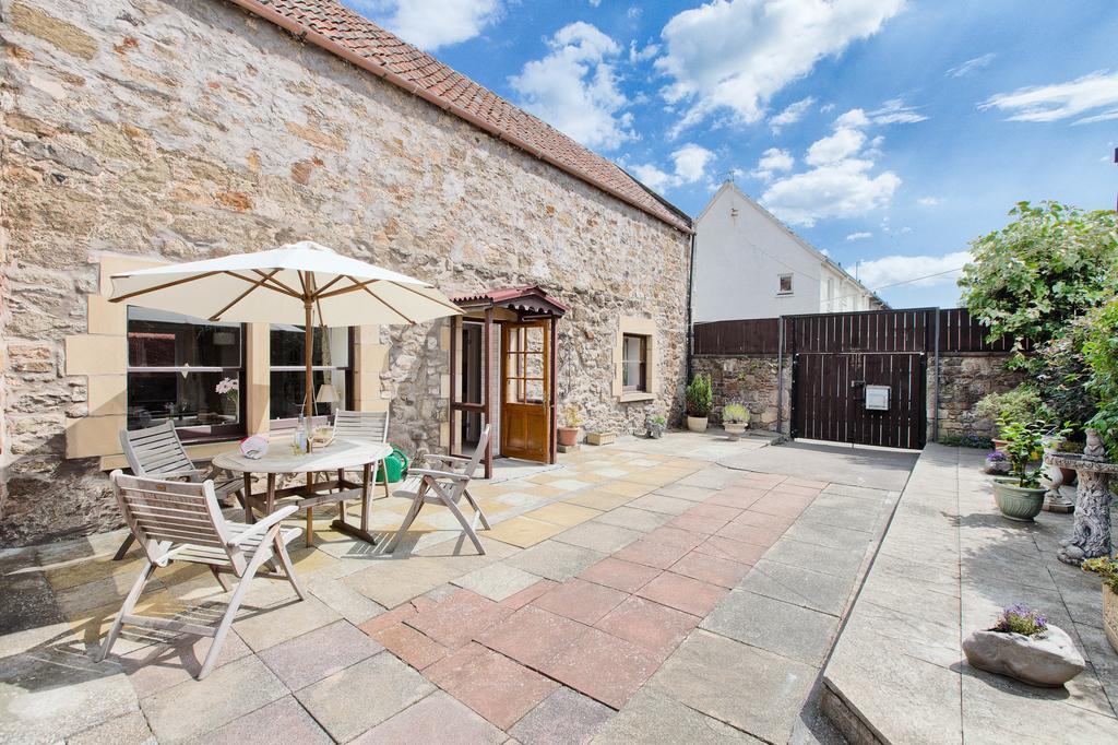 Painters Cottage Haddington Extérieur photo